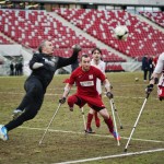 Amp Futbol - trening