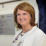 Minister Joan Burton