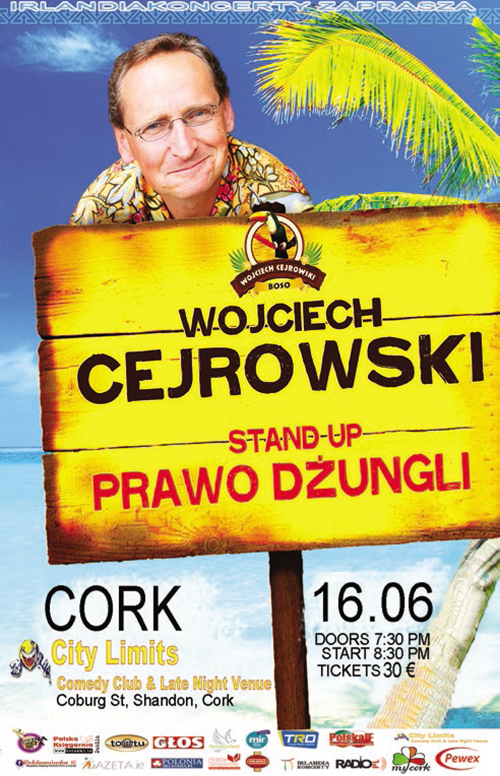 wccork plakat