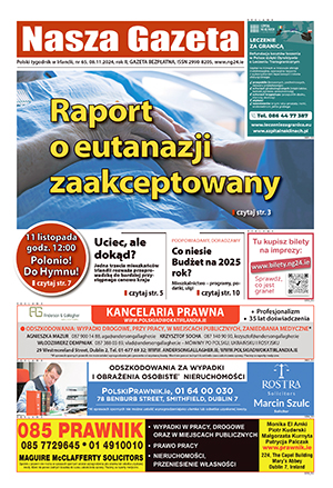 Nasza Gazeta w Irlandii