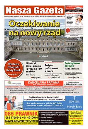 Nasza Gazeta w Irlandii